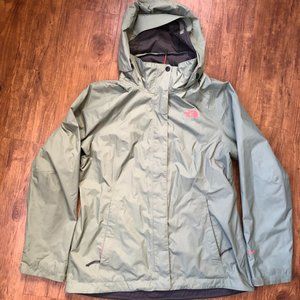 North Face Rain Jacket